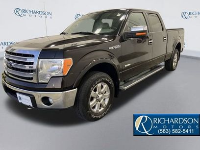Used 2013 Ford F150 Lariat w/ Mid Equipment Group