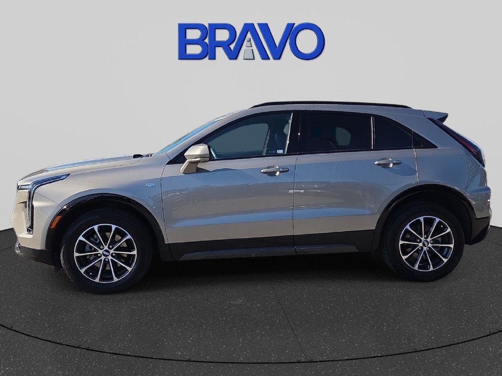 Used 2025 Cadillac XT4 Sport w/ LPO, Floor Liner Package FWD image 2