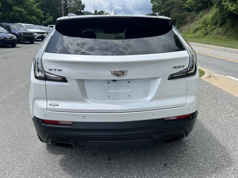 Used 2019 Cadillac XT4 Sport FWD image 7
