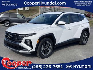 New 2026 Hyundai Tucson SEL video 1