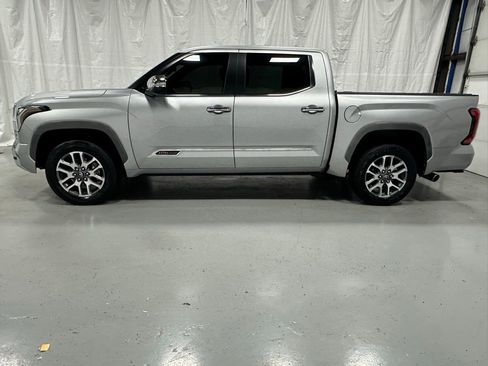 Used 2025 Toyota Tundra 1794 Edition AWD/4WD image 4