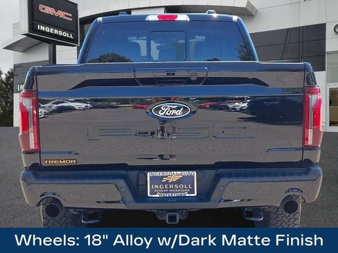 Used 2024 Ford F150 Tremor w/ Mobile Office Package AWD/4WD image 25