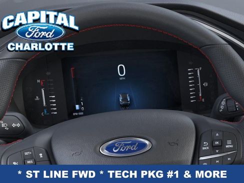 New 2026 Ford Escape ST-Line w/ Tech Pack #1 image 14