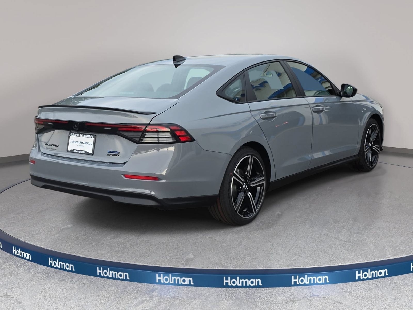 New 2026 Honda Accord Sport image 5