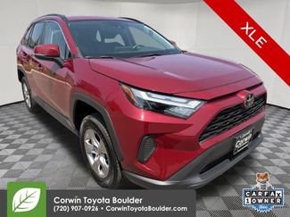 Used 2025 Toyota RAV4 XLE AWD/4WD 360° Tour