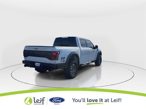 Used 2019 Ford F150 Raptor w/ Equipment Group 802A Luxury image 8