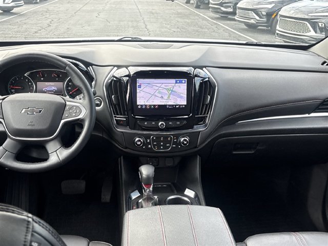Certified 2023 Chevrolet Traverse RS w/ LPO, Floor Liner Package AWD/4WD image 20