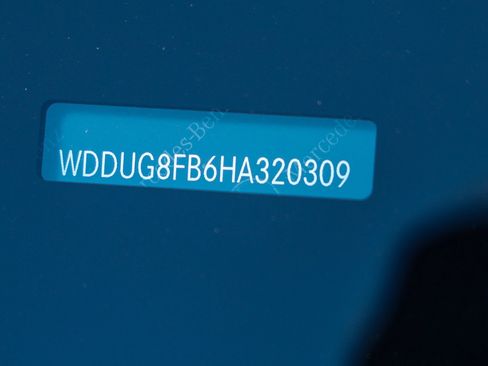 Certified 2017 Mercedes-Benz S 550 4MATIC Sedan image 27