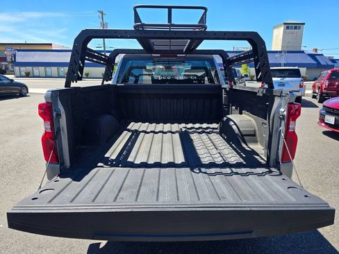 Used 2023 Chevrolet Silverado 1500 W/T w/ Trailering Package AWD/4WD image 13