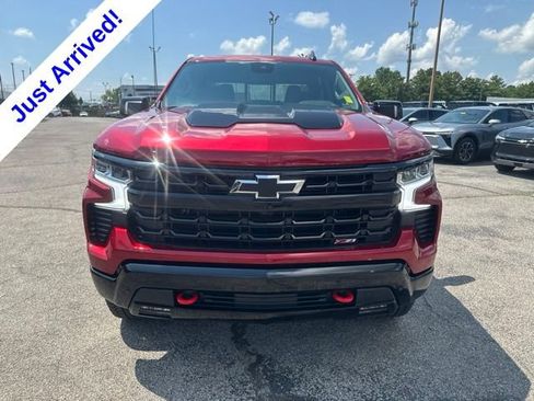 Used 2026 Chevrolet Silverado 1500 LT Trail Boss w/ Safety Package AWD/4WD image 8