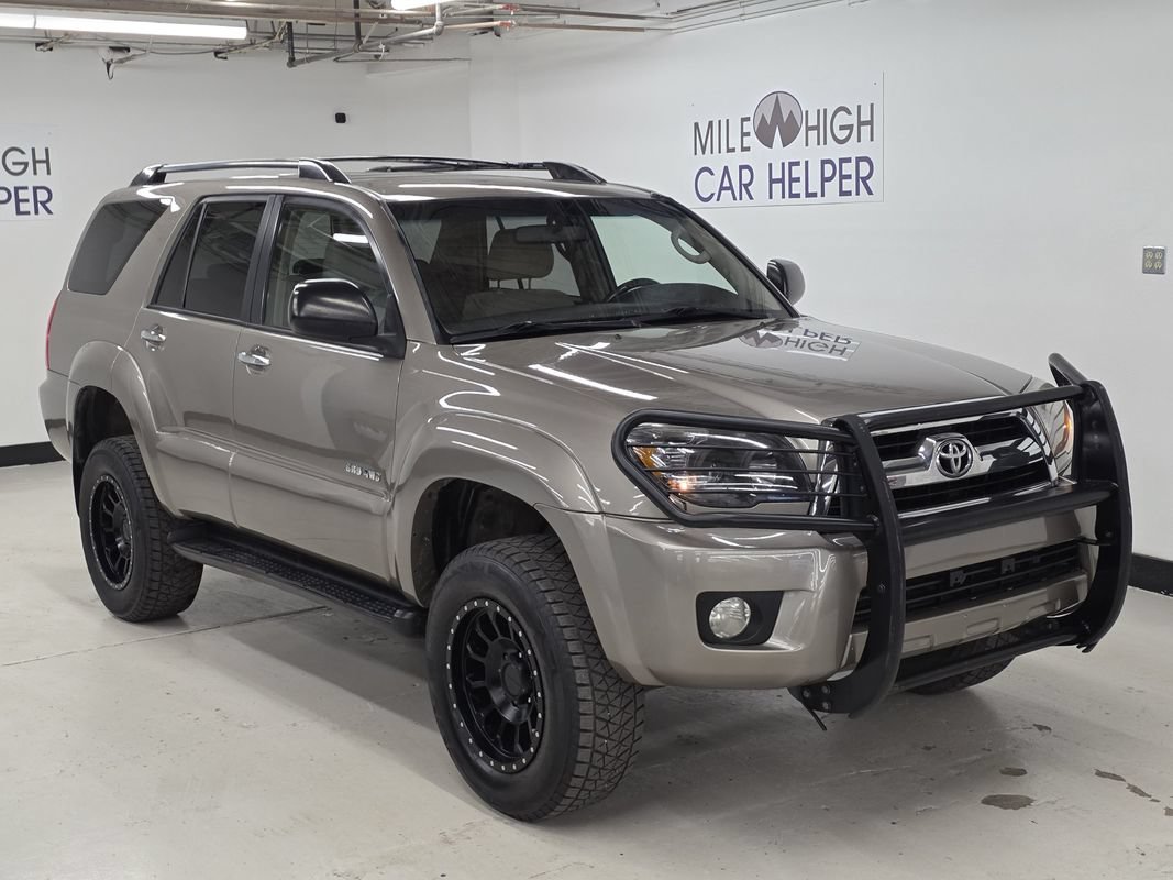 Used 2006 Toyota 4Runner SR5 AWD/4WD image 4