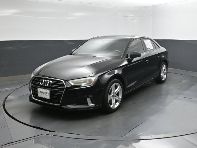 Used 2017 Audi A3 2.0T Premium w/ Convenience Package FWD image 1