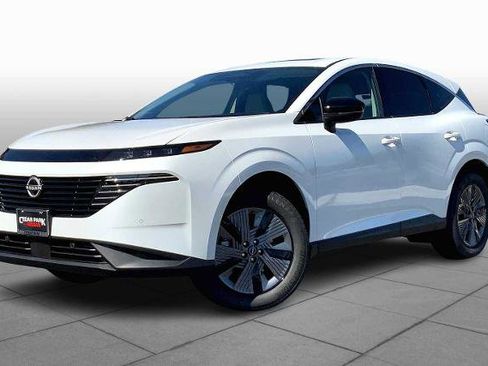 Certified 2025 Nissan Murano SL image 1