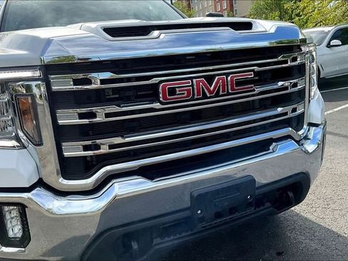 Used 2022 GMC Sierra 2500 SLE w/ SLE Convenience Package AWD/4WD image 34