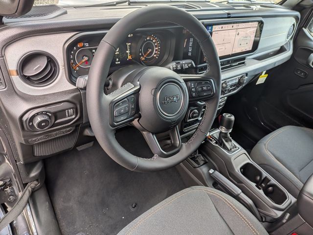 New 2026 Jeep Wrangler Unlimited Sport AWD/4WD image 10