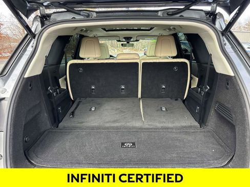 Used 2023 INFINITI QX60 Luxe w/ Cargo Package image 19