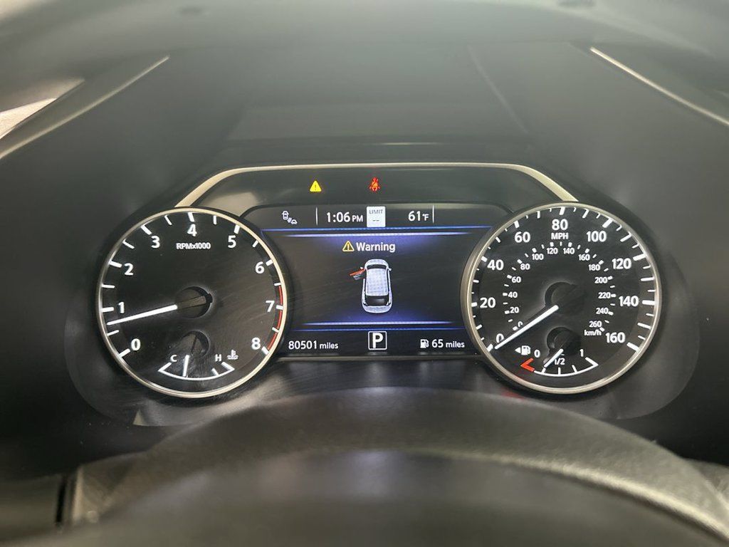 Used 2020 Nissan Murano SL w/ Moonroof Package AWD/4WD image 13