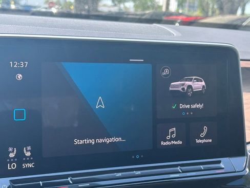 New 2026 Volkswagen Atlas SE FWD image 16