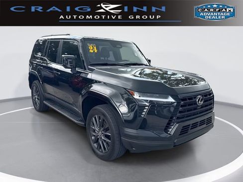 Used 2024 Lexus GX 550 w/ Accessory Package (31) AWD/4WD image 1