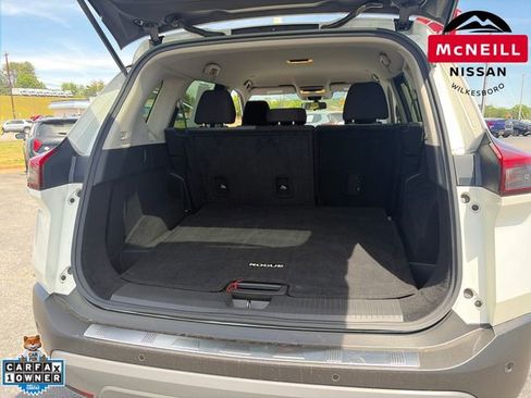 Used 2023 Nissan Rogue SV AWD/4WD image 31