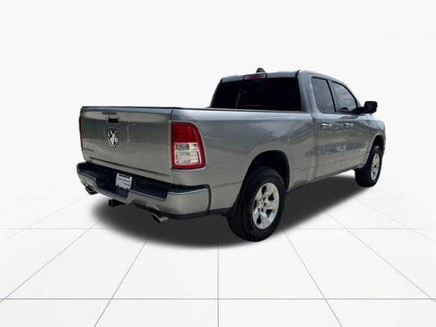 Used 2022 RAM 1500 Big Horn w/ Trailer Tow Group (B) RWD image 9