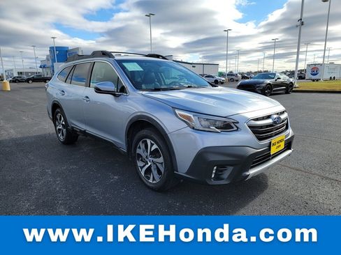 Used 2020 Subaru Outback Limited image 1