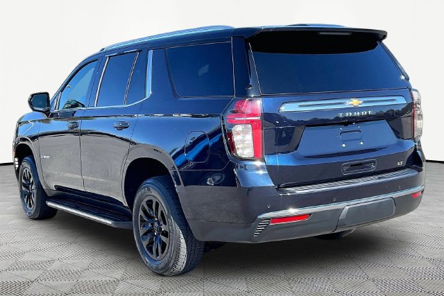 Used 2021 Chevrolet Tahoe LT RWD image 4
