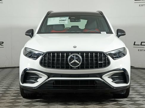 Certified 2026 Mercedes-Benz GLC 43 AMG 4MATIC image 8