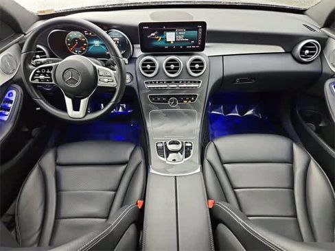 Used 2020 Mercedes-Benz C 300 Sedan w/ Premium Package image 15