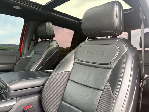 Used 2021 Ford F150 Raptor w/ Equipment Group 801A High AWD/4WD image 13