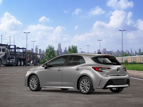 New 2026 Toyota Corolla SE image 6