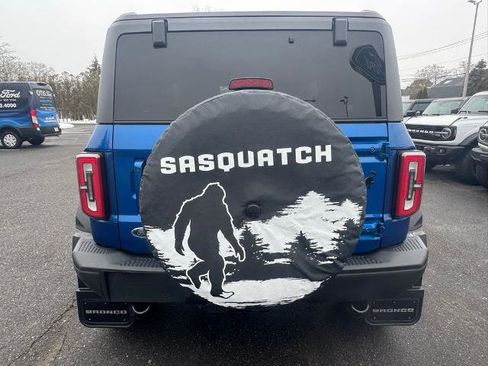 Certified 2021 Ford Bronco First Edition image 4