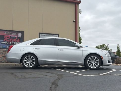Used 2016 Cadillac XTS Luxury AWD/4WD image 5