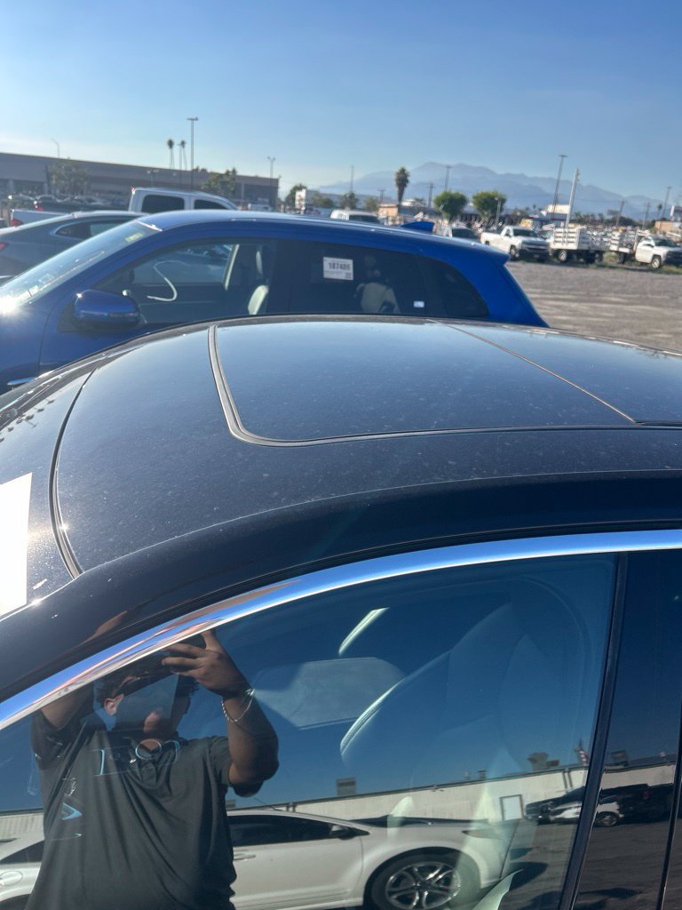 Used 2023 Cadillac CT5 Luxury w/ Sun And Sound Package RWD image 3