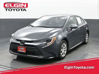 Used 2024 Toyota Corolla LE video 1