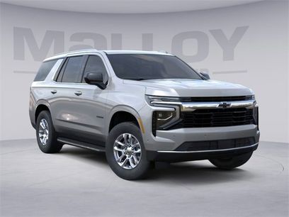 New 2026 Chevrolet Tahoe LS w/ LPO, Dark Essentials Package