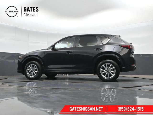 Used 2025 MAZDA CX-5 AWD 2.5 S w/ Preferred Package image 42
