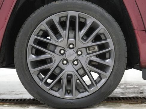 Used 2022 Jeep Compass High Altitude AWD/4WD image 10