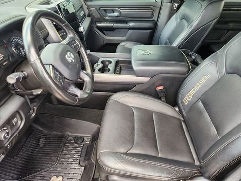 Used 2022 RAM 1500 Rebel w/ Rebel Level 2 Equipment Group image 10