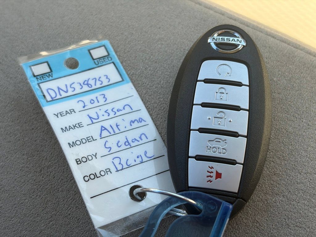 Used 2013 Nissan Altima 3.5 SV w/ Navigation Pkg FWD image 33