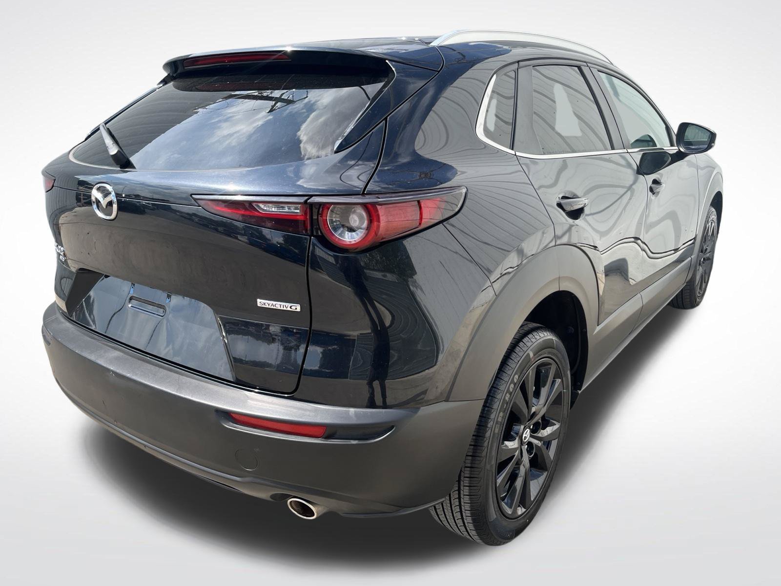 Certified 2024 MAZDA CX-30 AWD 2.5 S w/ Select Sport Pkg image 10