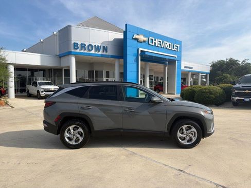 Used 2024 Hyundai Tucson SEL AWD/4WD image 1