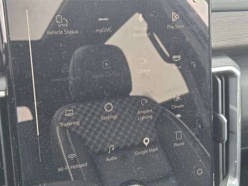 Used 2024 GMC Acadia Denali w/ LPO, Floor Liner Package image 19