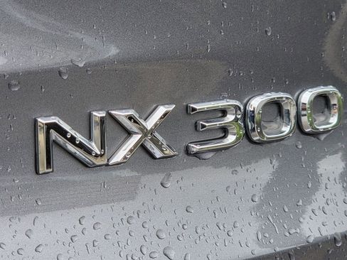 Used 2021 Lexus NX 300 FWD w/ Comfort Package image 8