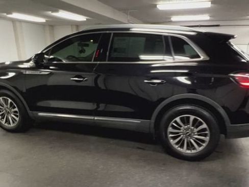 Used 2020 Lincoln Nautilus Reserve AWD/4WD image 6
