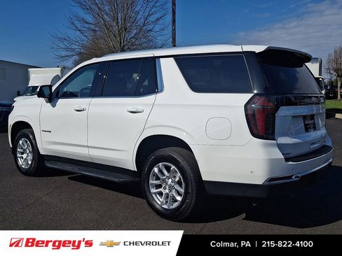 Certified 2025 Chevrolet Tahoe LT image 8
