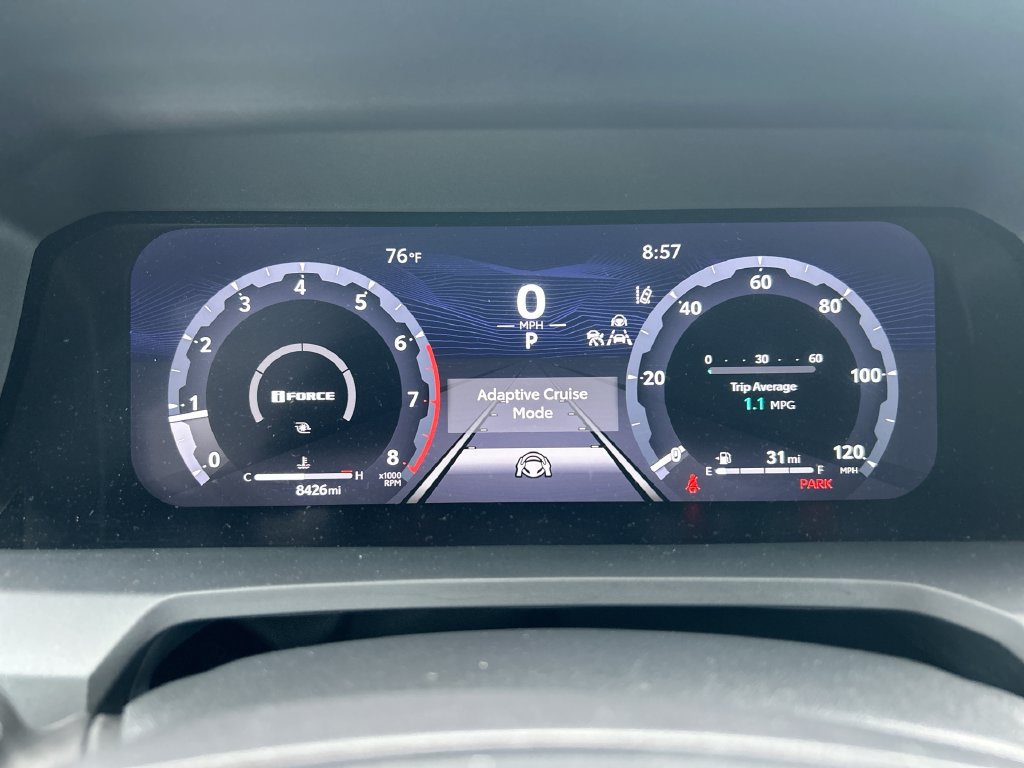 Used 2026 Toyota Tacoma TRD Sport RWD image 20