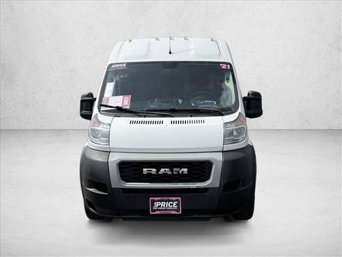 Used 2021 RAM ProMaster 2500 FWD image 2