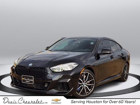 Used 2021 BMW M235i xDrive Gran Coupe w/ Driving Assistance Package image 1