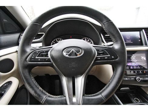 Used 2020 INFINITI QX50 Luxe w/ Cargo Package AWD/4WD image 14